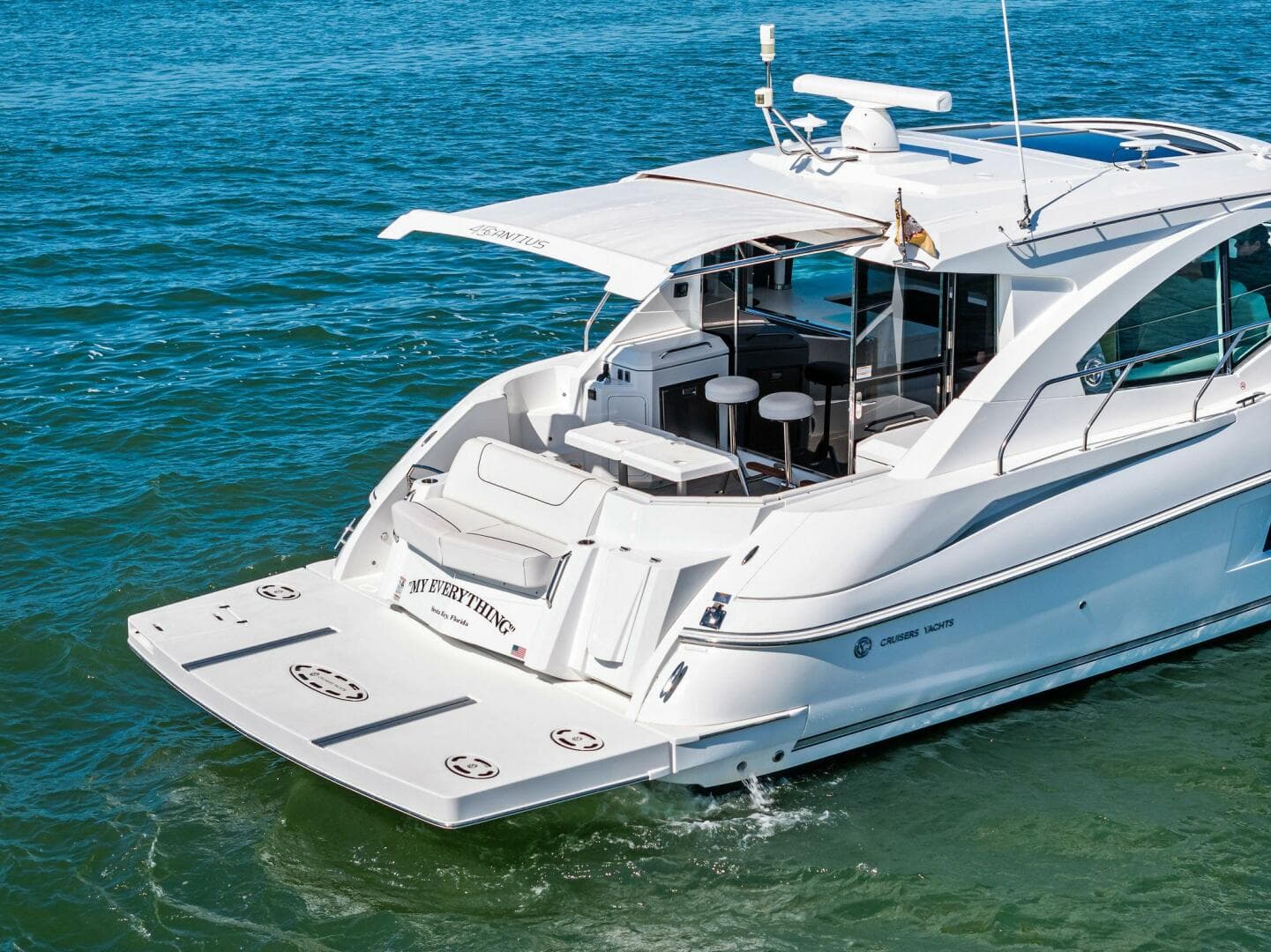 2019 Cruisers Yachts 45 Cantius — photo 68