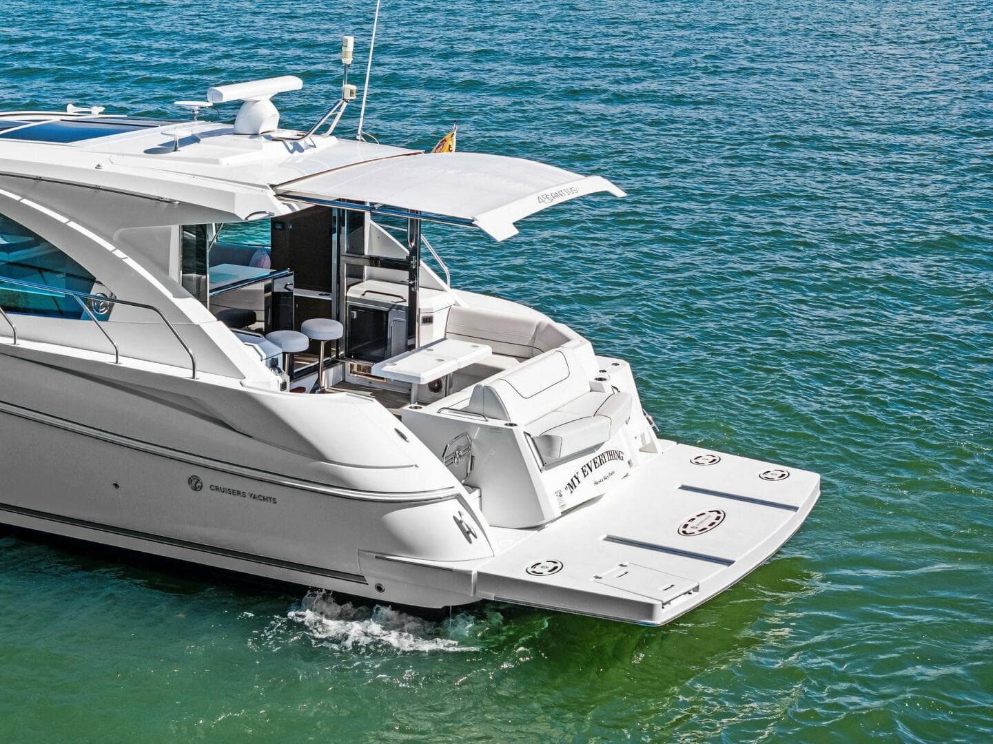 2019 Cruisers Yachts 45 Cantius — photo 69