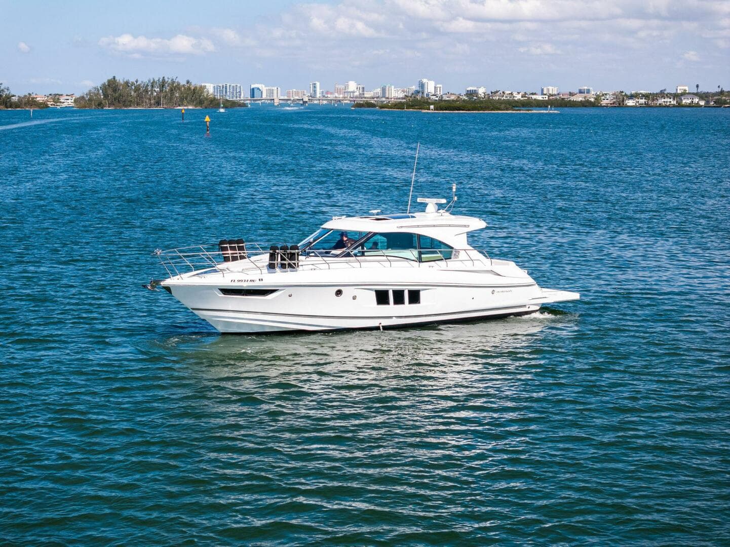 2019 Cruisers Yachts 45 Cantius — photo 71