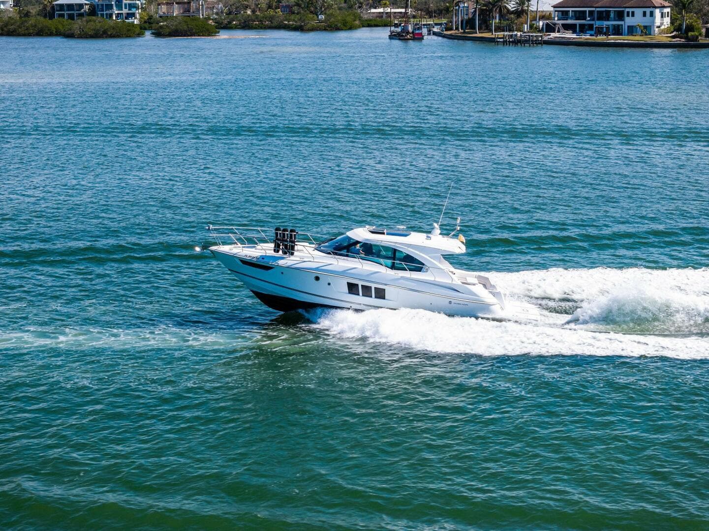 2019 Cruisers Yachts 45 Cantius — photo 80