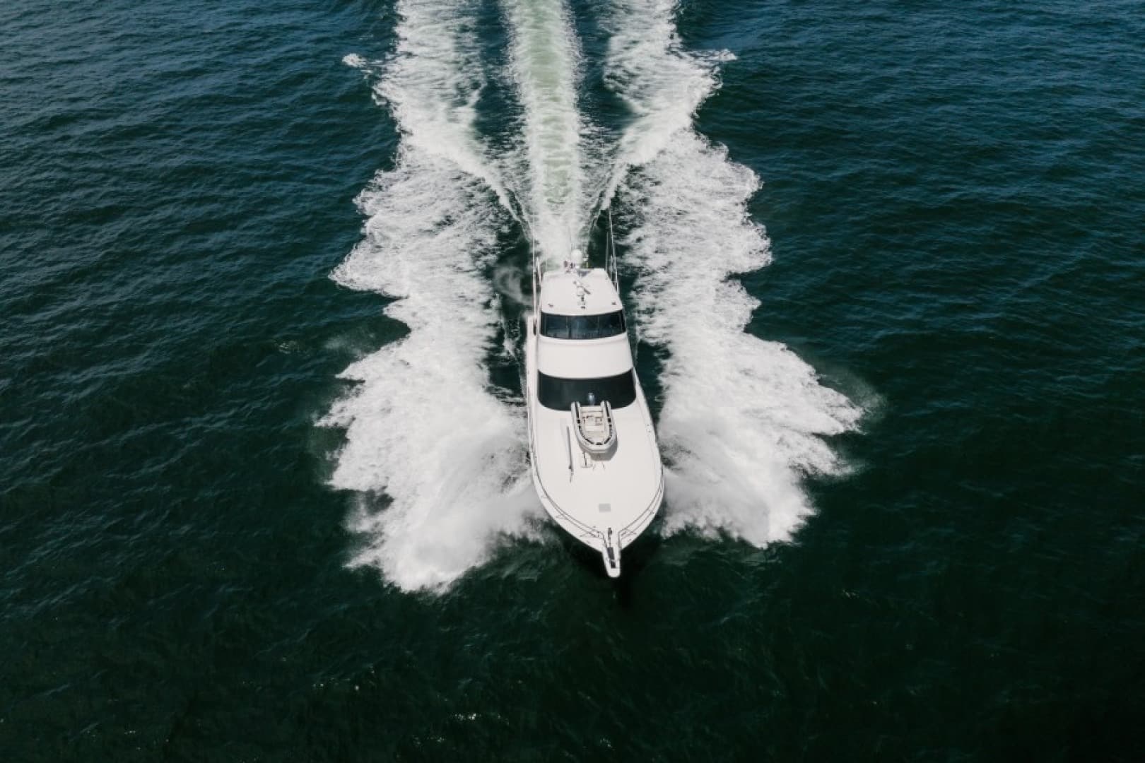 2006 Viking 74 Enclosed Bridge — photo 75