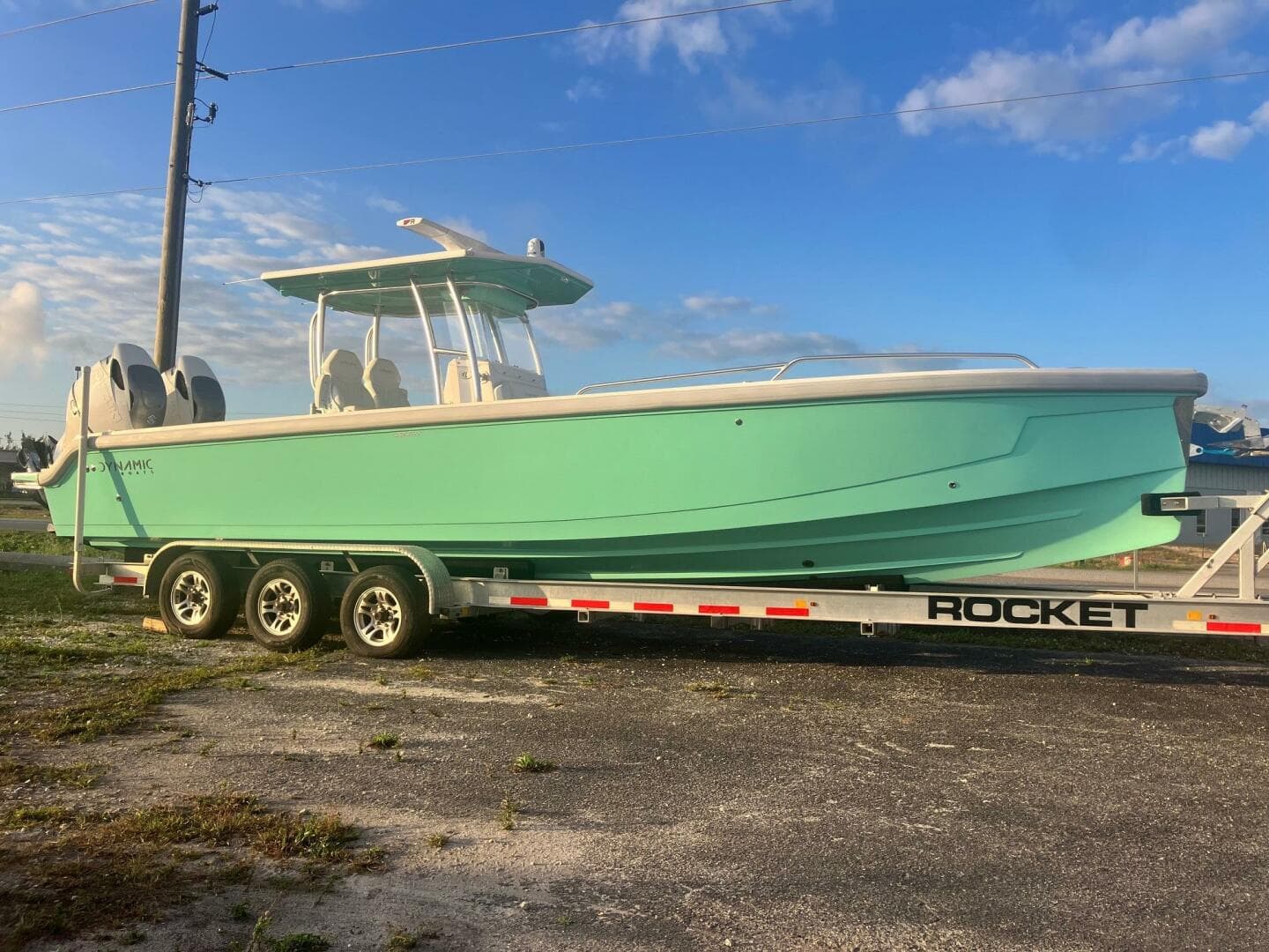 2024 Dynamic D-305V — photo 4