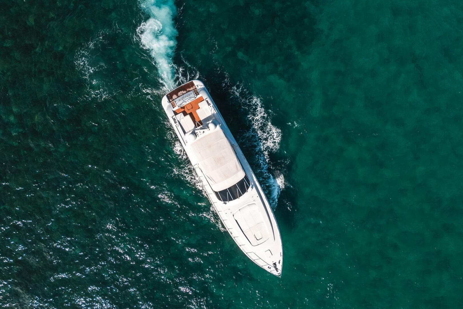 2001 Mangusta 80 — photo 6