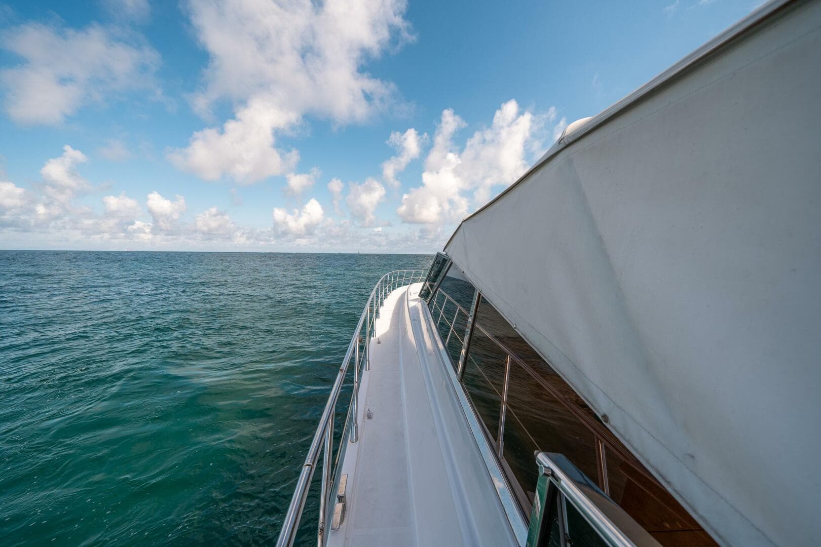 2001 Mangusta 80 — photo 13