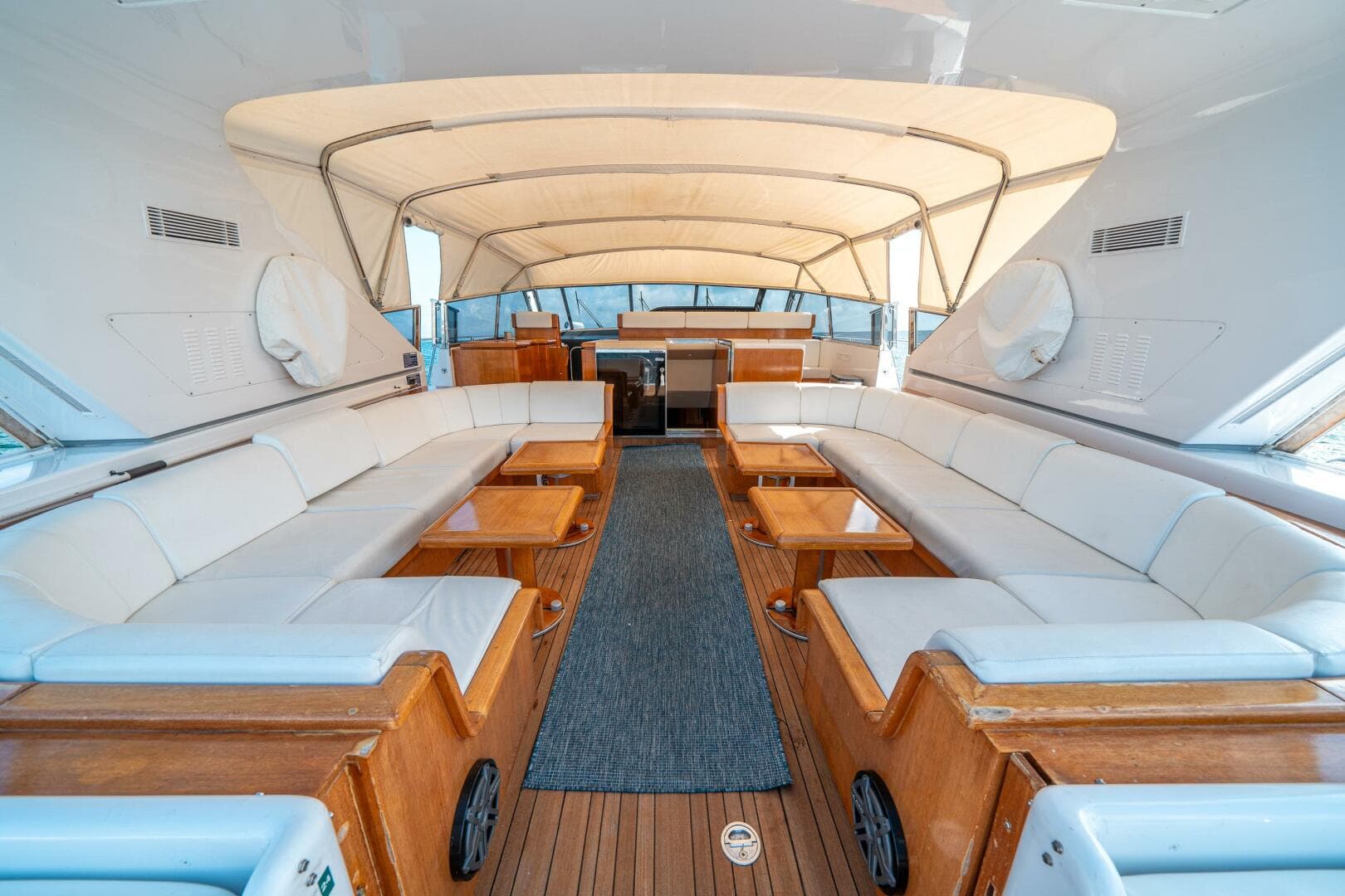 2001 Mangusta 80 — photo 18