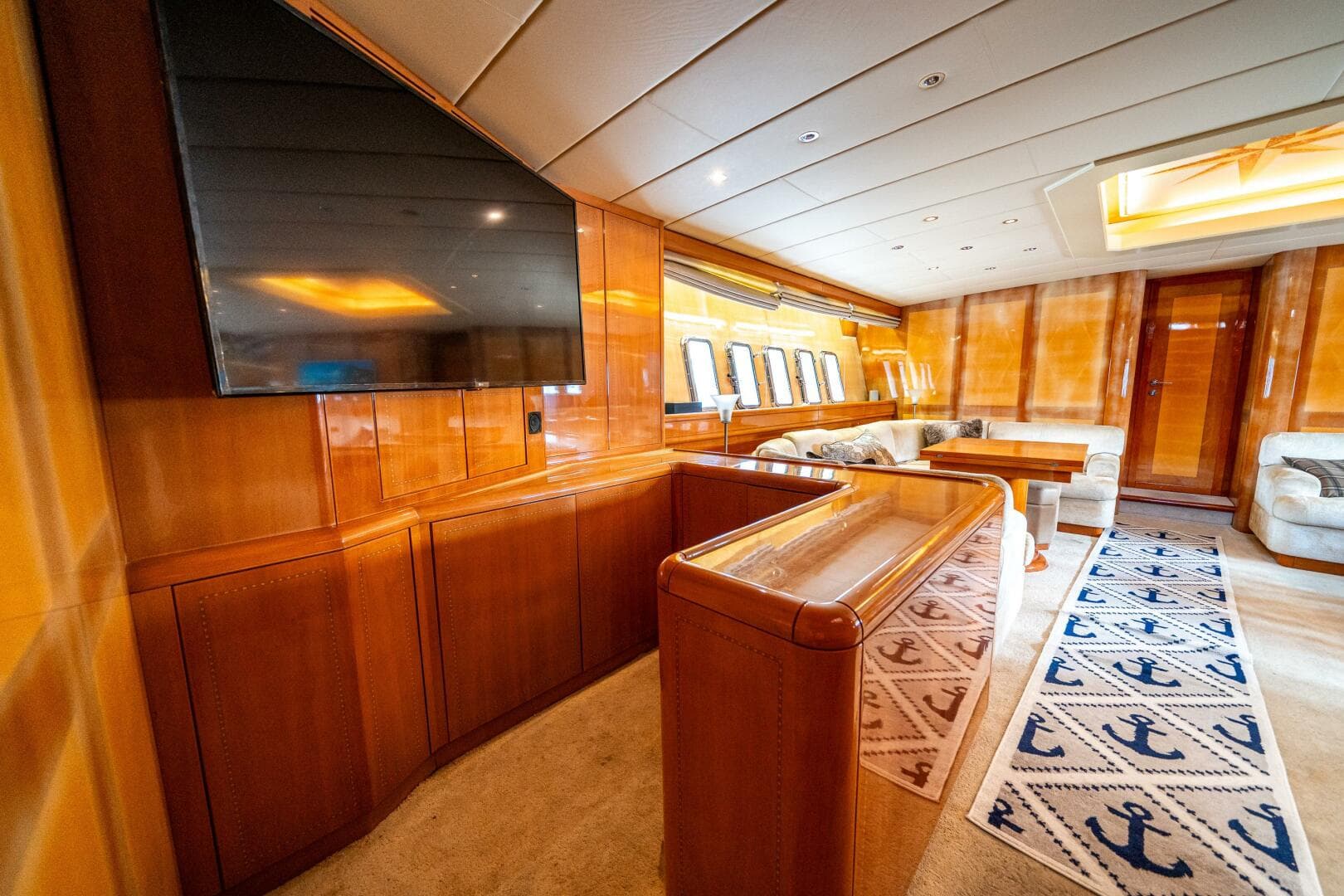 2001 Mangusta 80 — photo 30