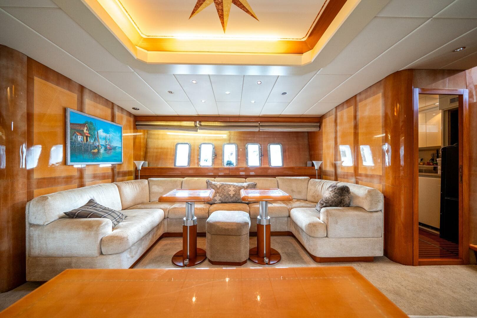 2001 Mangusta 80 — photo 28