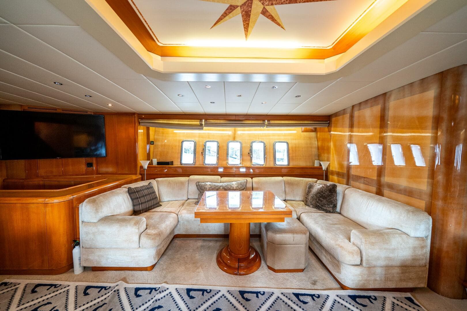 2001 Mangusta 80 — photo 29