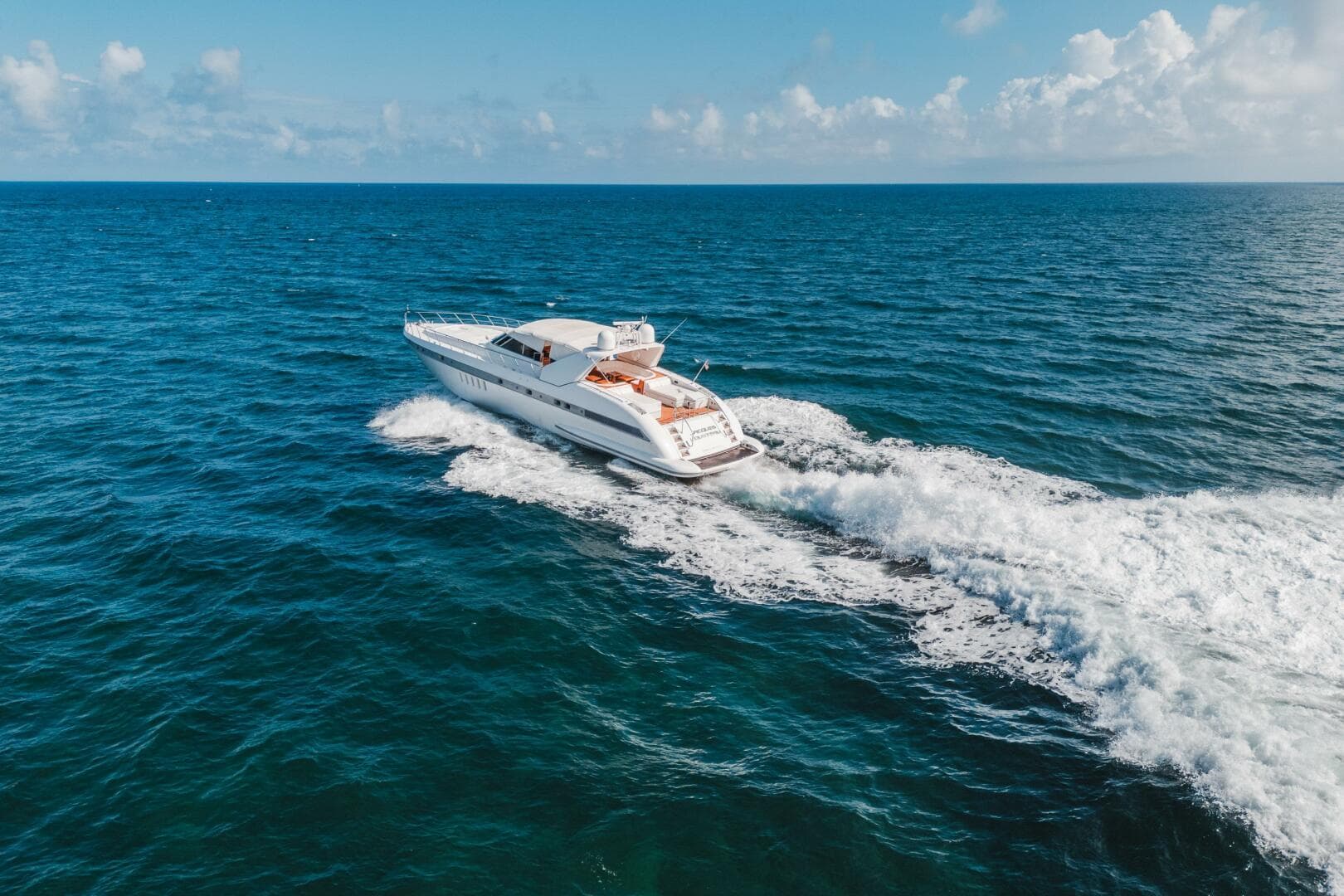 2001 Mangusta 80 — photo 4