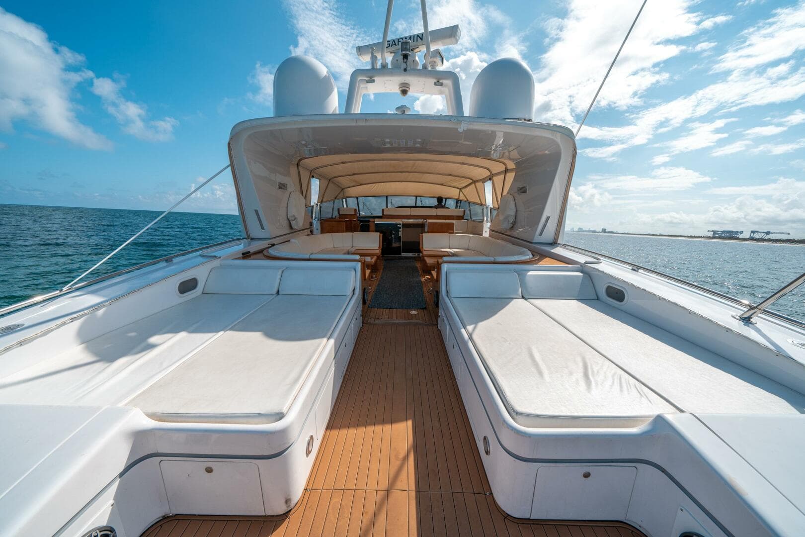 2001 Mangusta 80 — photo 12