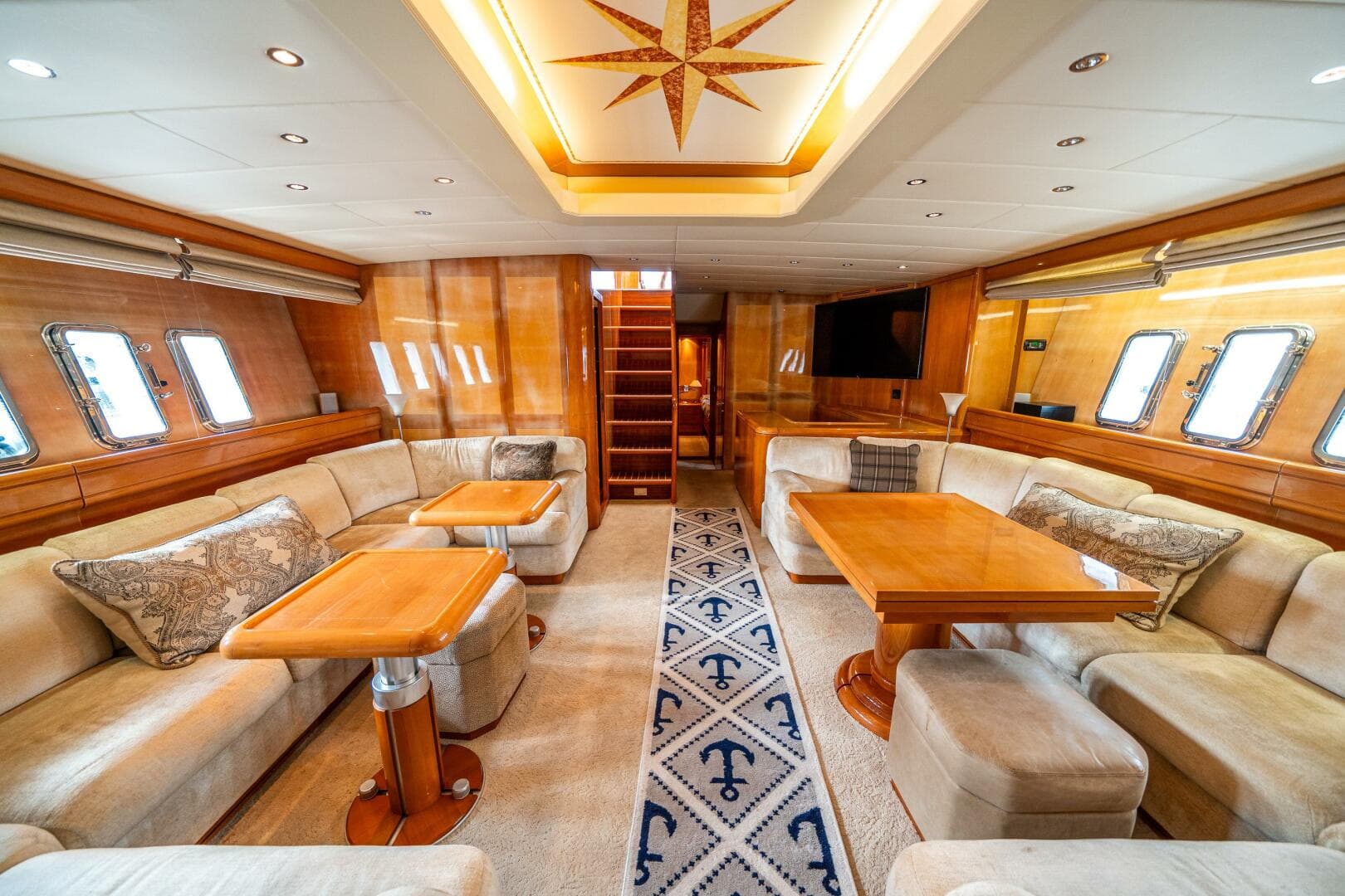 2001 Mangusta 80 — photo 26