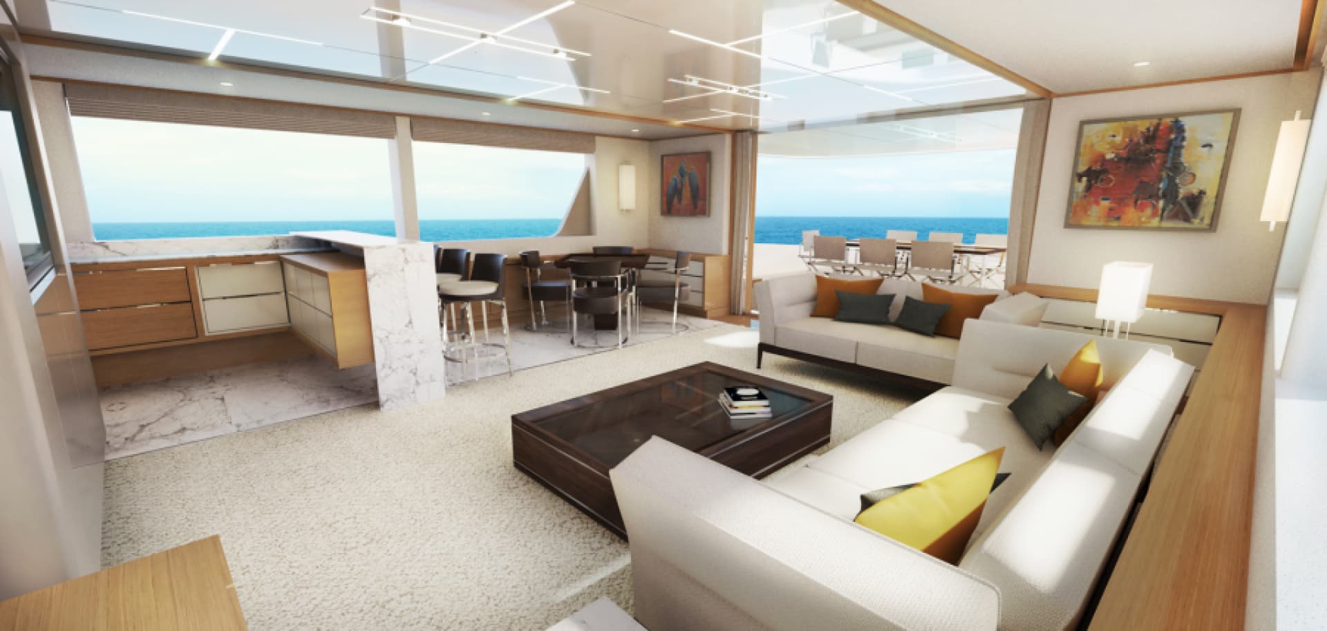 2026 Johnson Skylounge W/fb W/on-Deck Master — photo 14