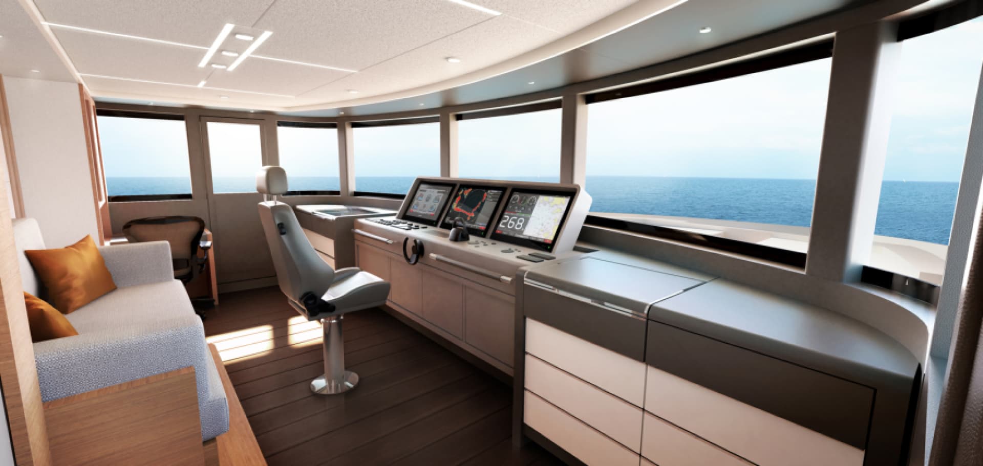 2026 Johnson Skylounge W/fb W/on-Deck Master — photo 15