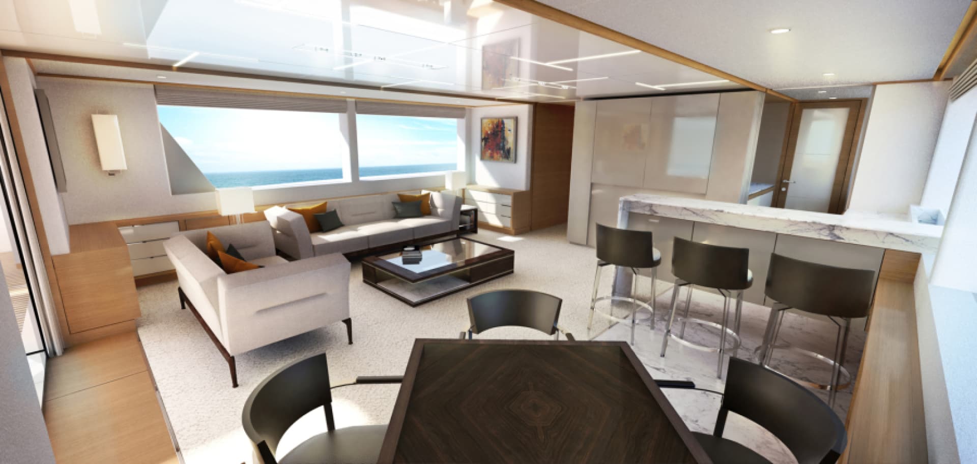 2026 Johnson Skylounge W/fb W/on-Deck Master — photo 13