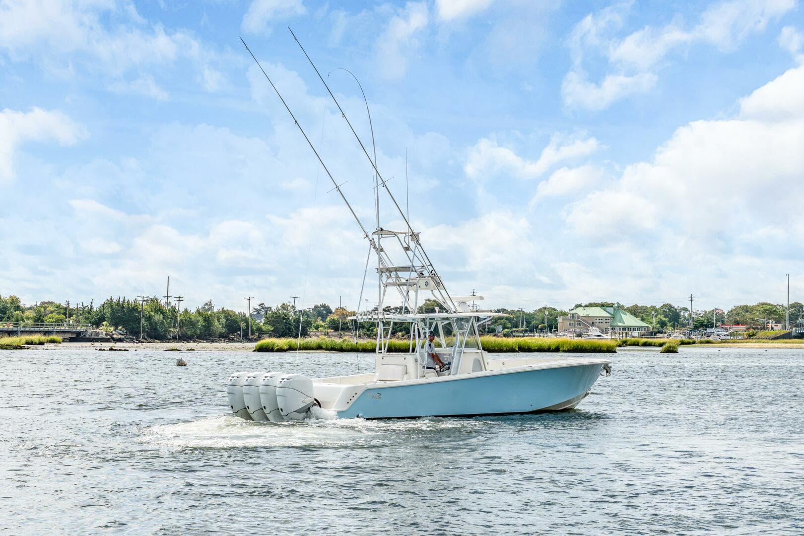 2016 Seavee 390Z — photo 5