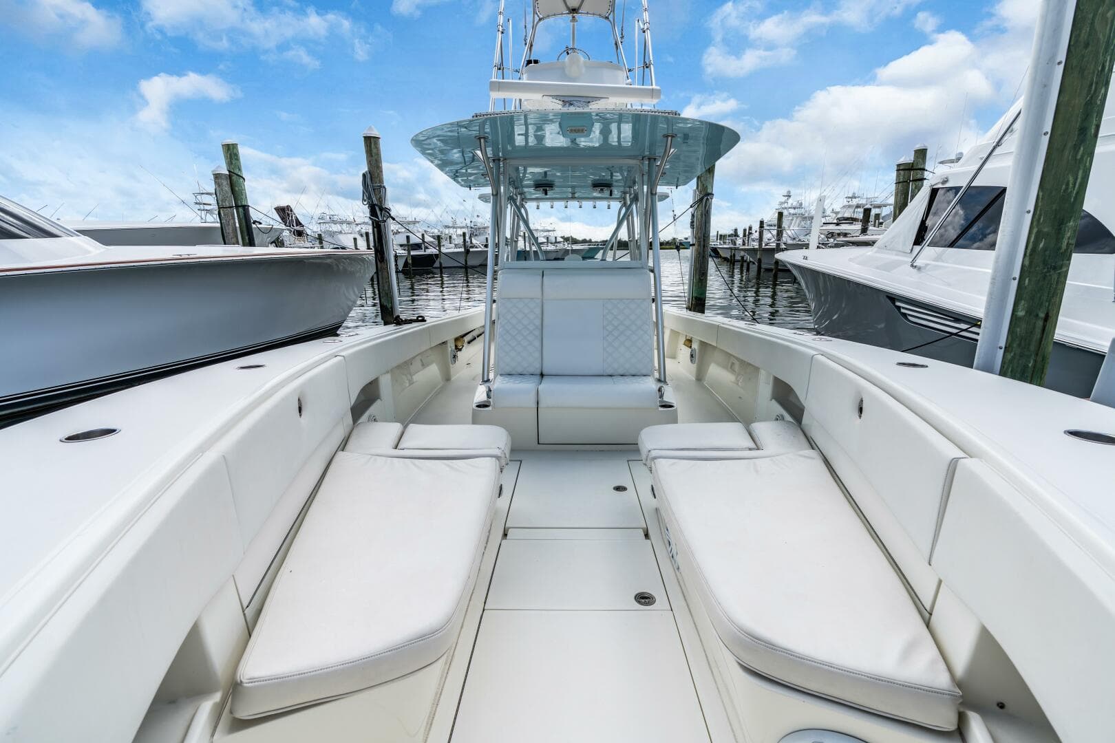 2016 Seavee 390Z — photo 34