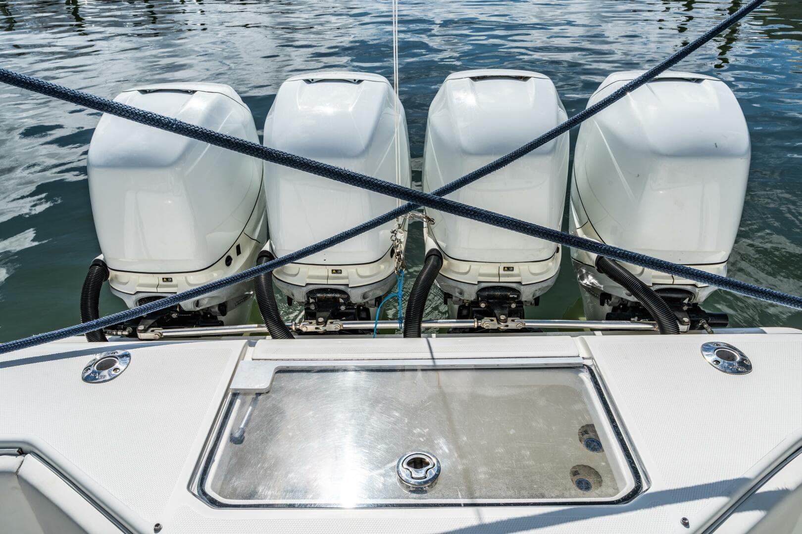 2016 Seavee 390Z — photo 20