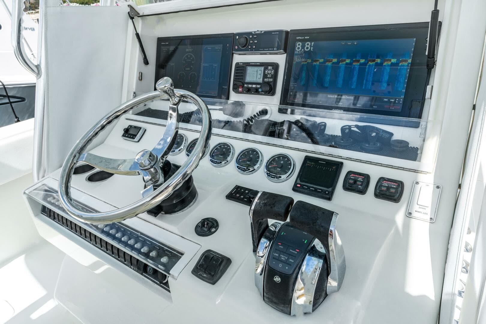 2016 Seavee 390Z — photo 12