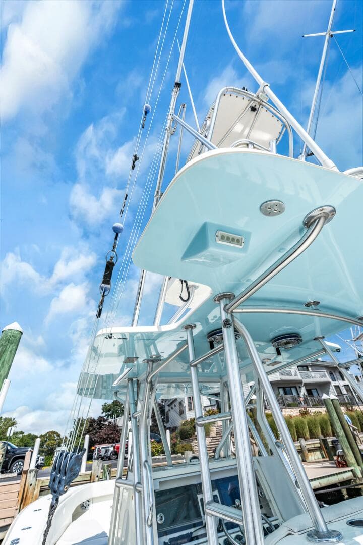 2016 Seavee 390Z — photo 50