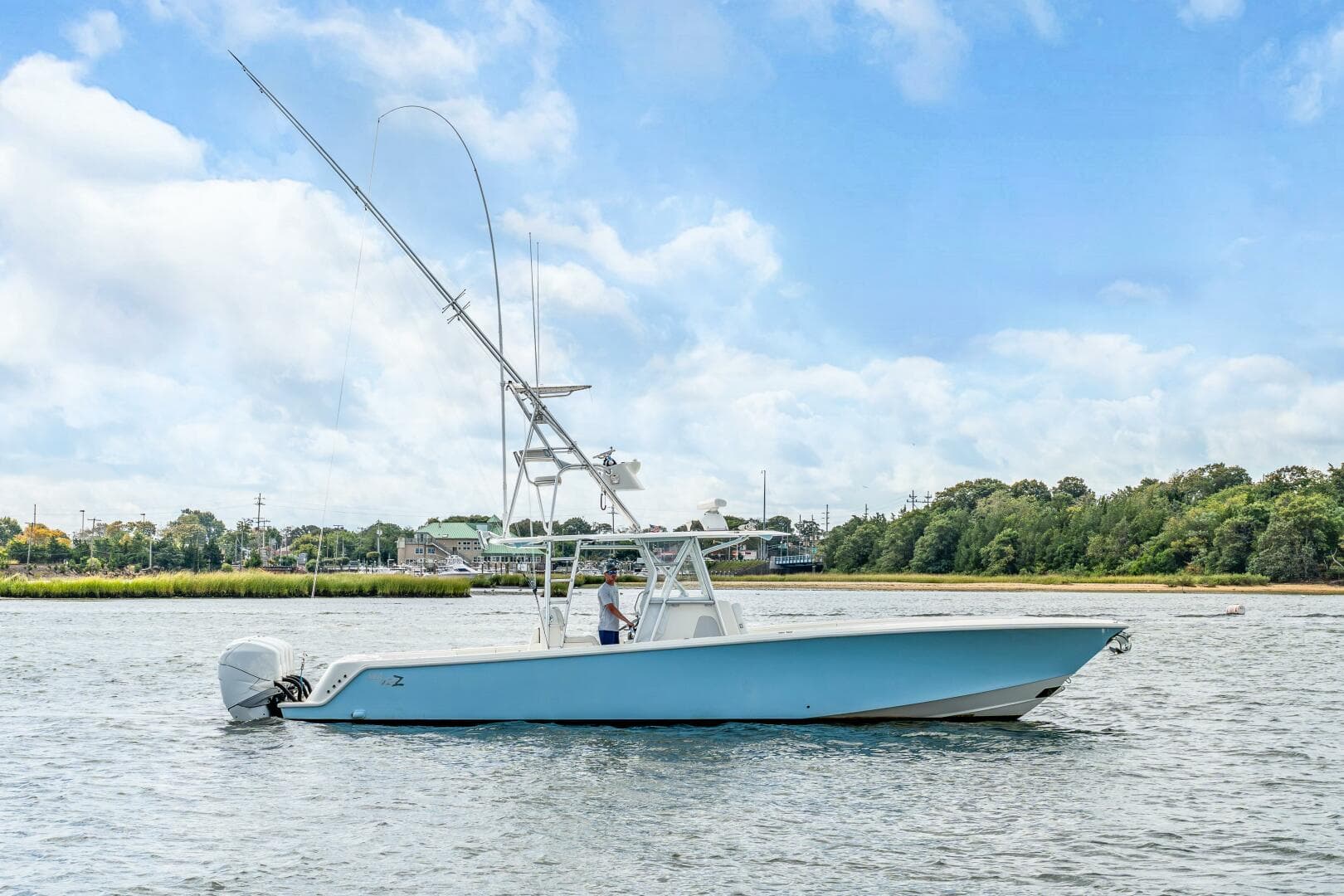 2016 Seavee 390Z — photo 3