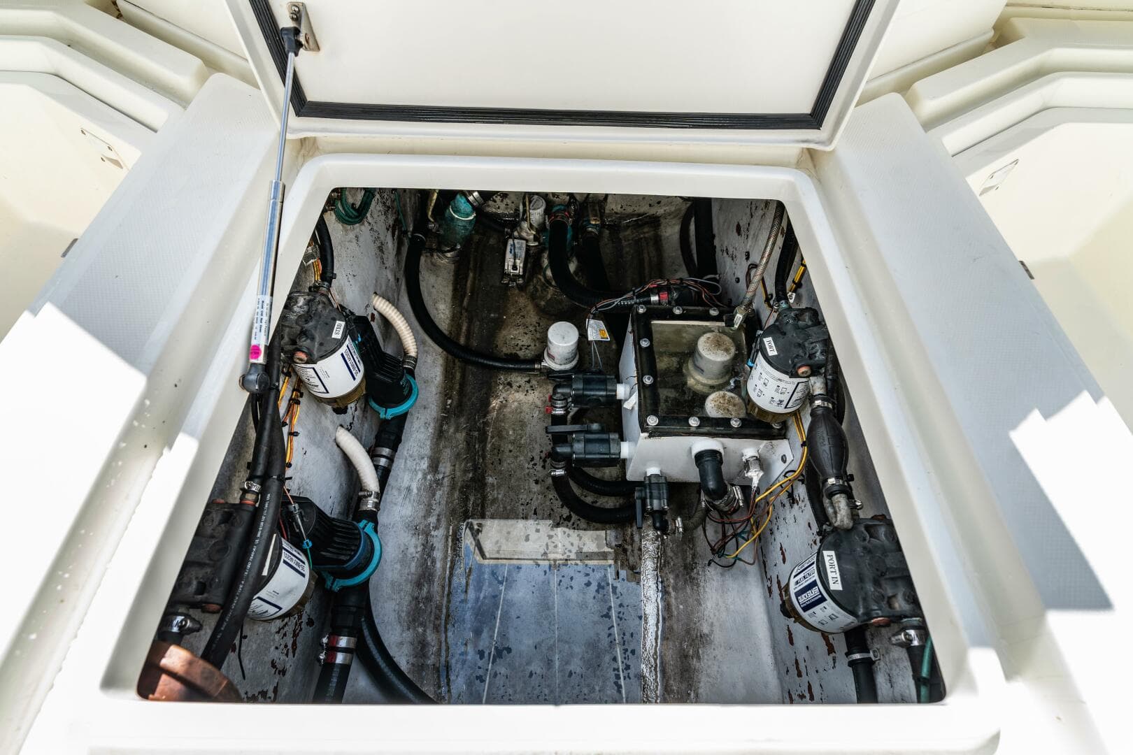 2016 Seavee 390Z — photo 26