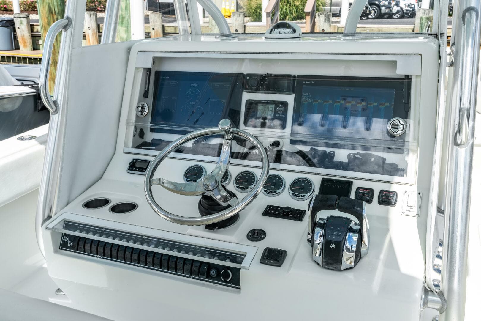 2016 Seavee 390Z — photo 11