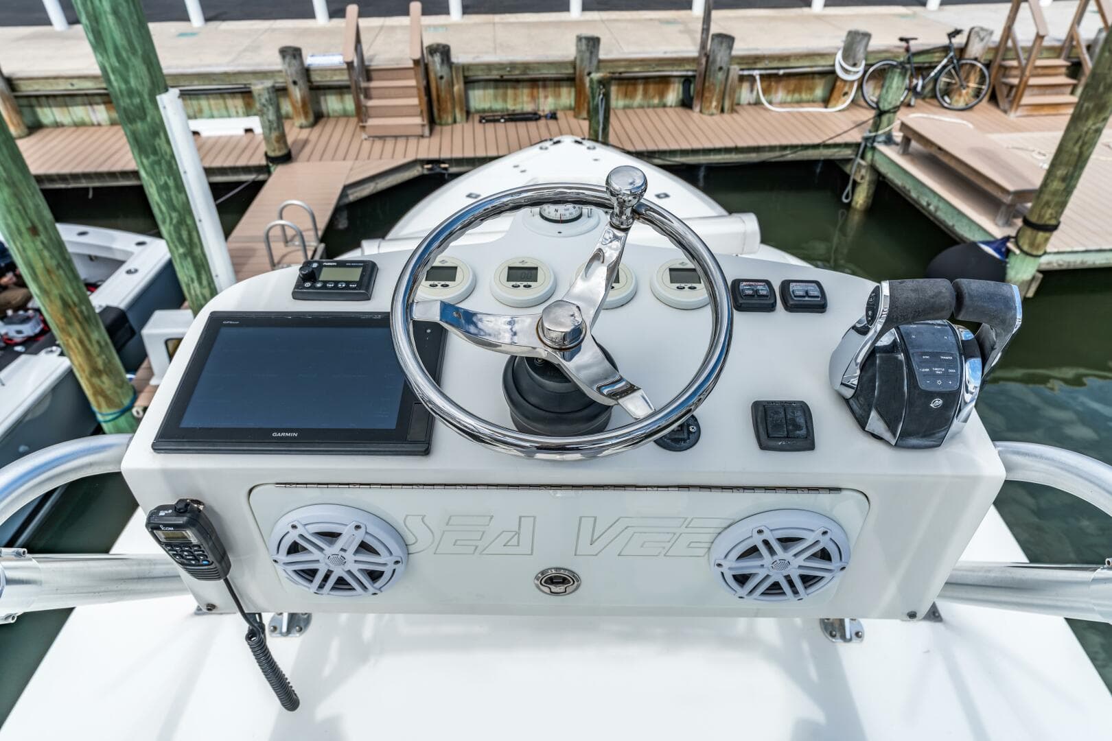 2016 Seavee 390Z — photo 46
