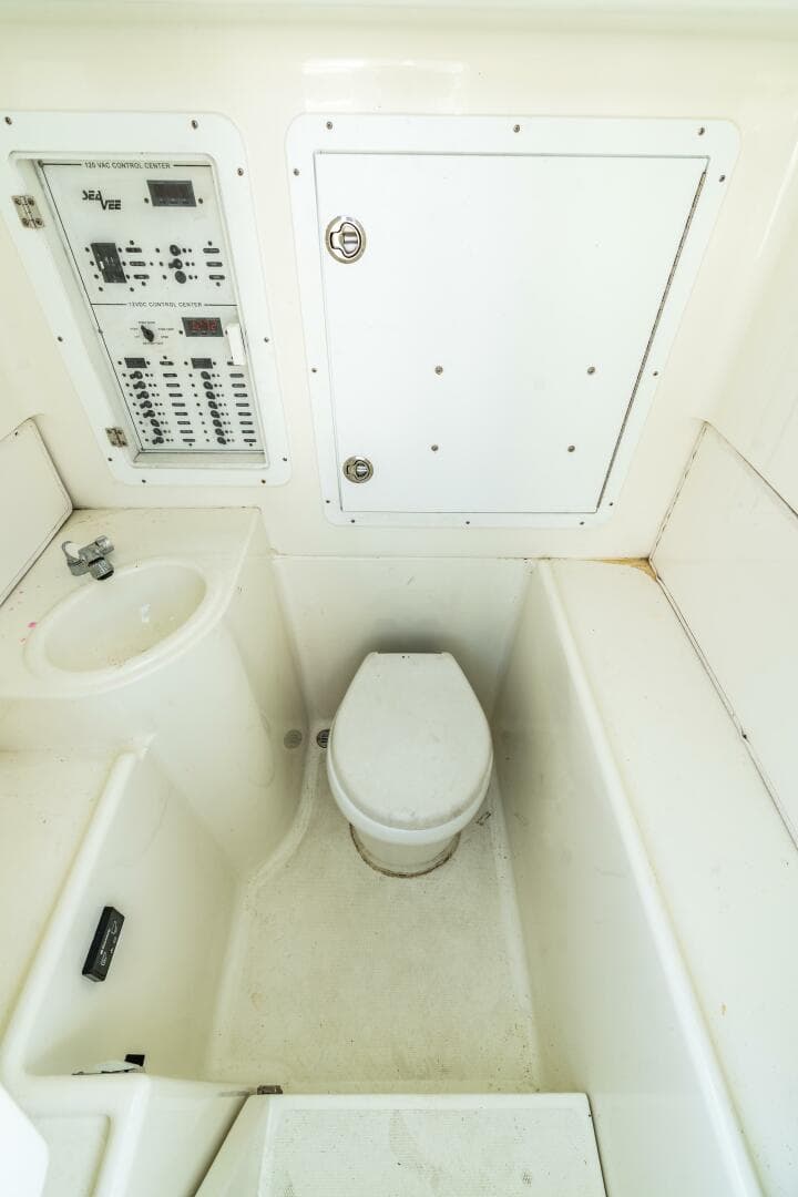 2016 Seavee 390Z — photo 36