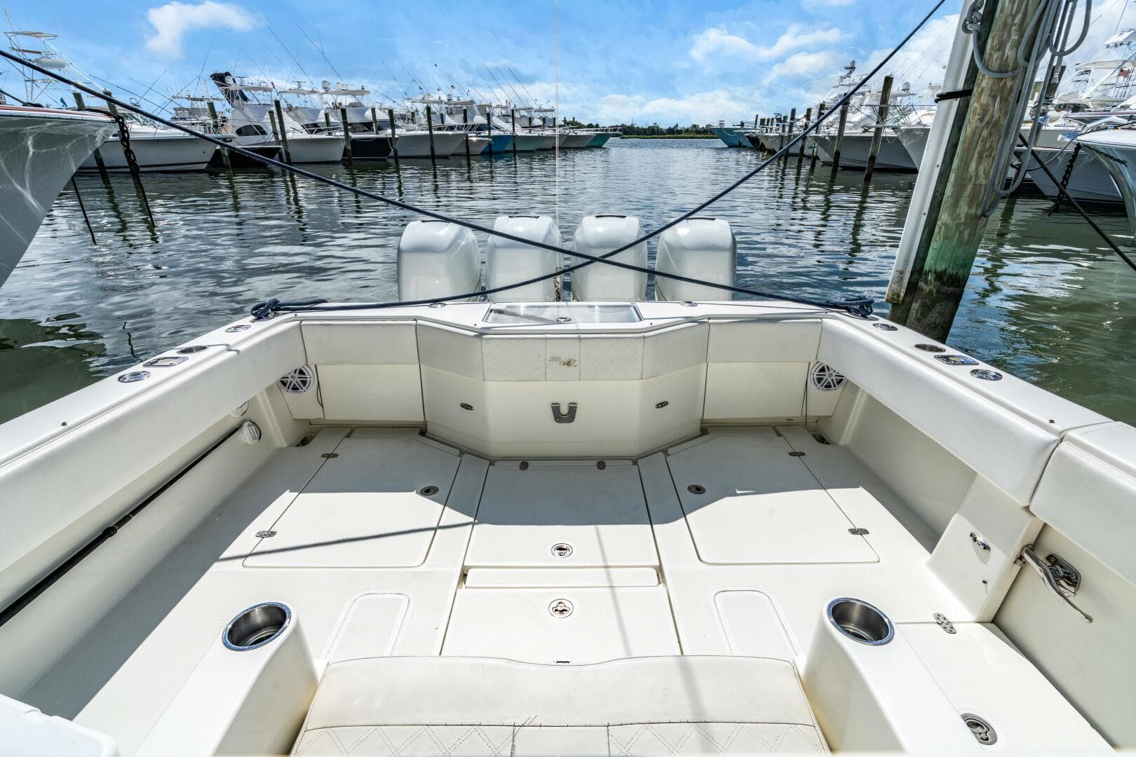 2016 Seavee 390Z — photo 22