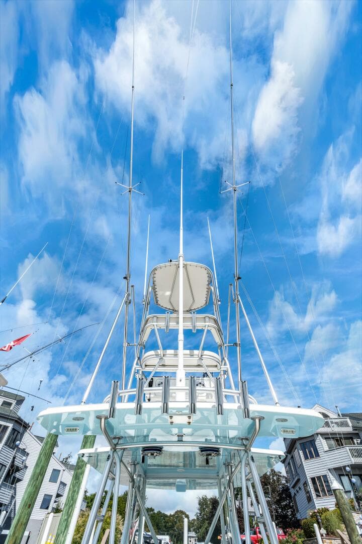 2016 Seavee 390Z — photo 19