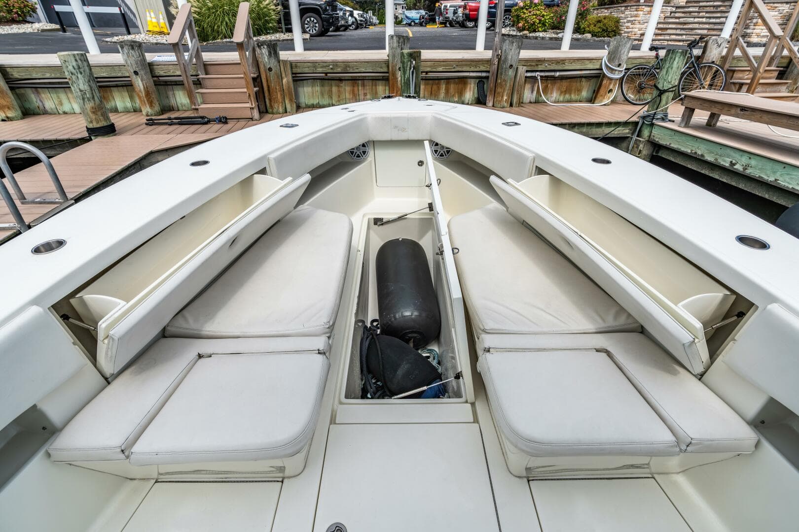 2016 Seavee 390Z — photo 39