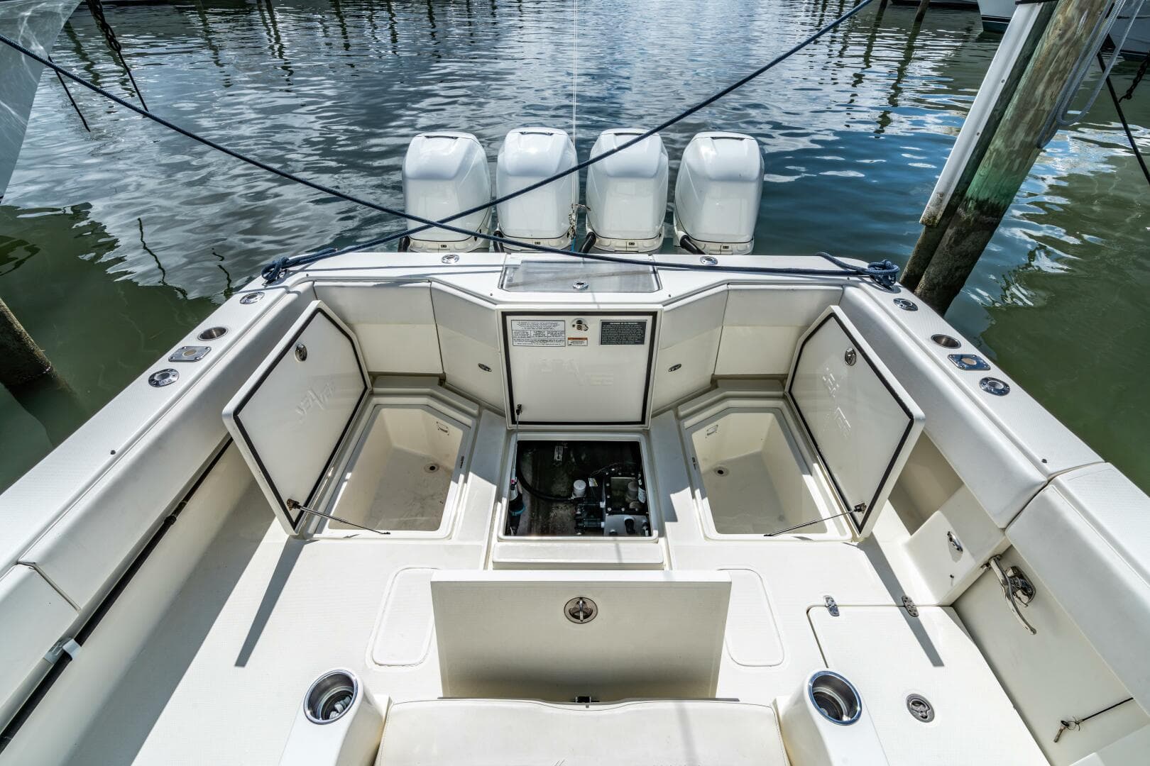 2016 Seavee 390Z — photo 25
