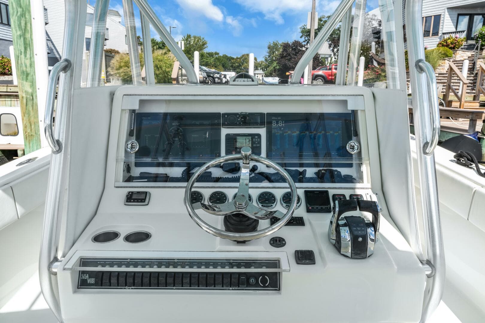 2016 Seavee 390Z — photo 8