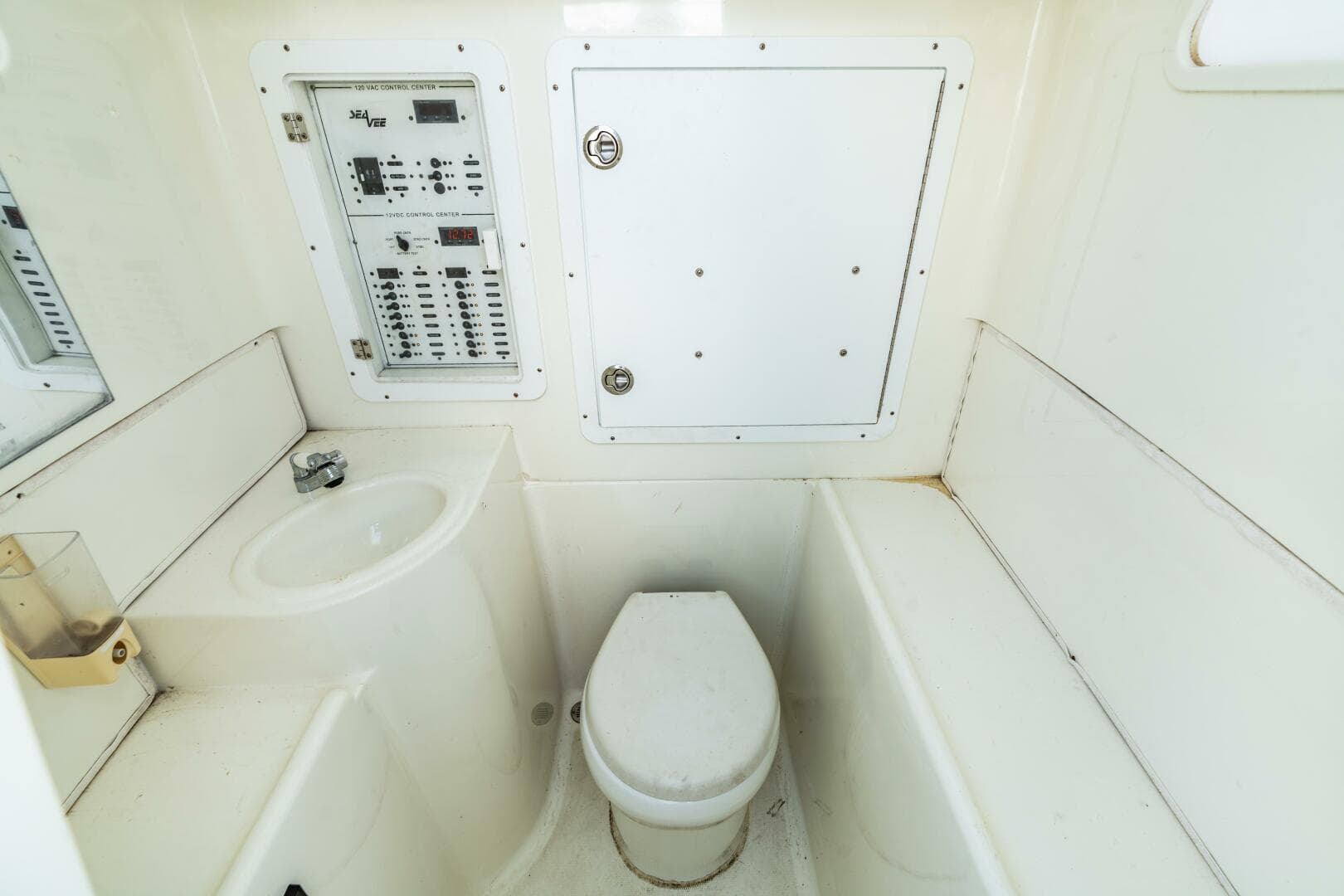 2016 Seavee 390Z — photo 35