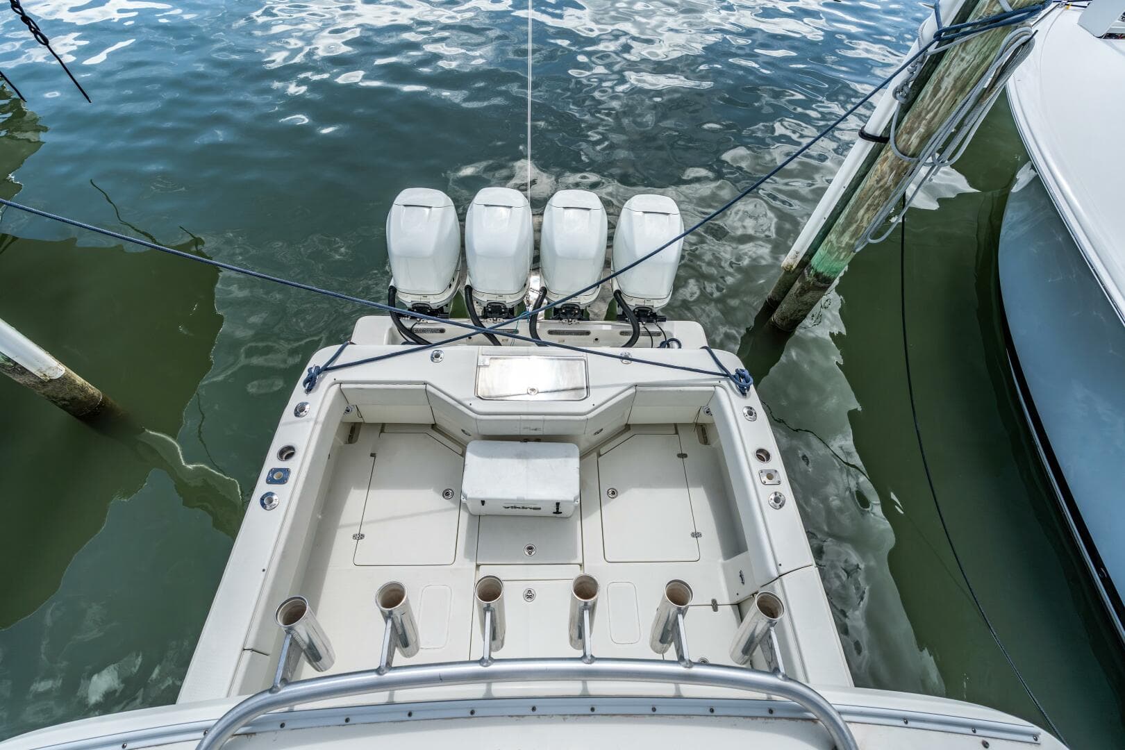 2016 Seavee 390Z — photo 44