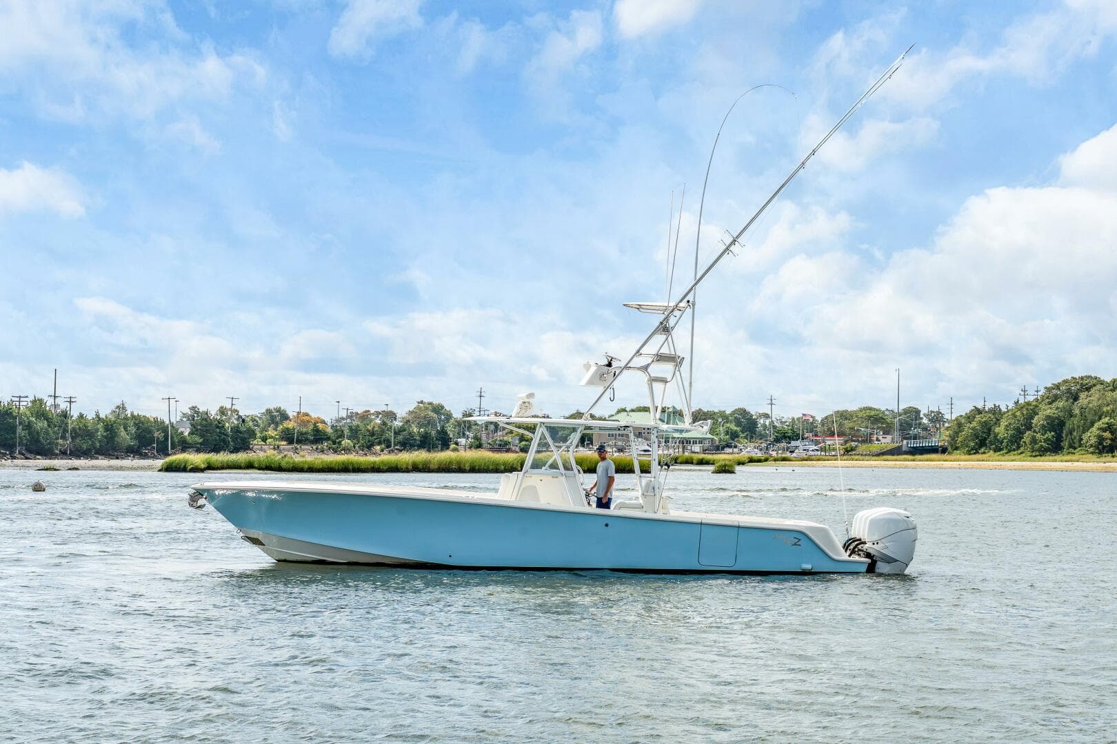 2016 Seavee 390Z — photo 2