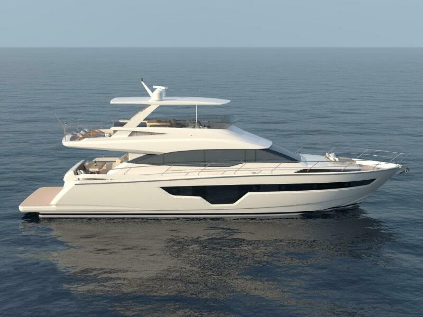 2026 Johnson Flybridge — photo 1