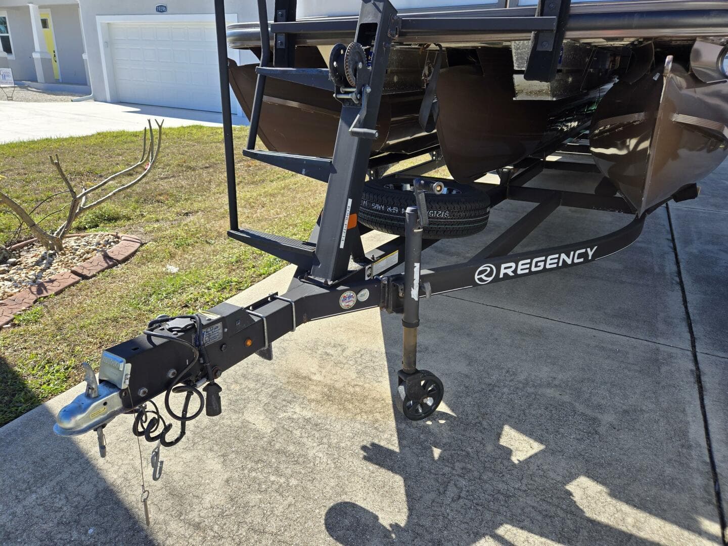 2017 Regency — photo 17