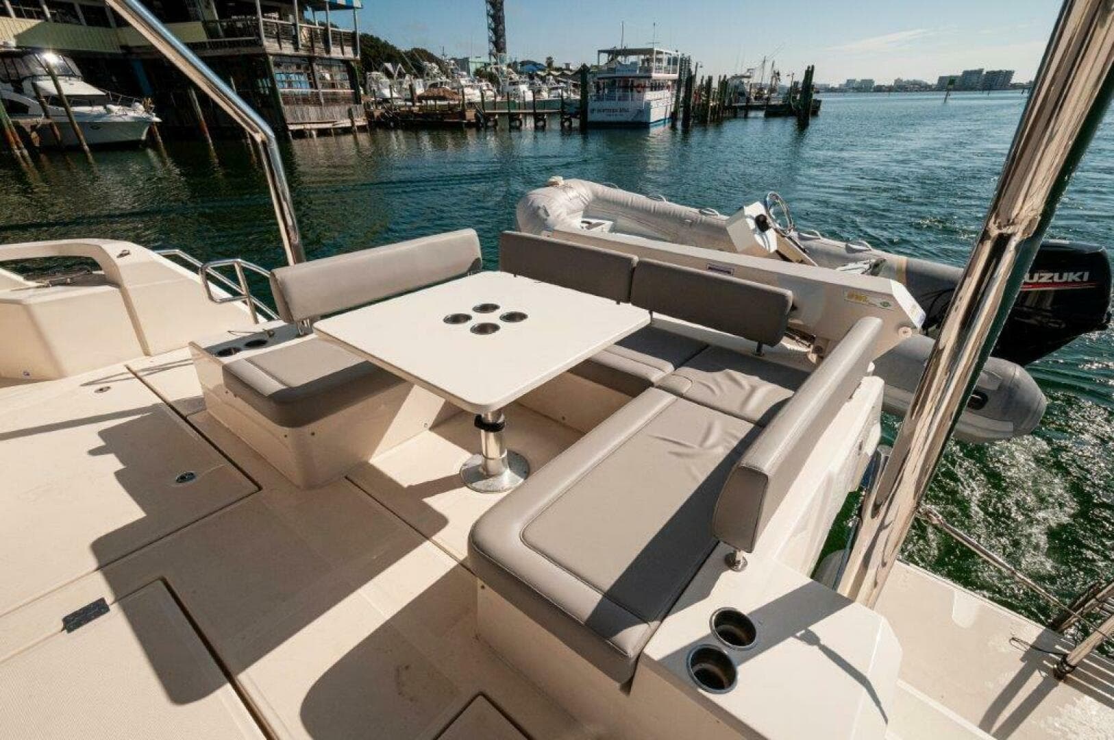 2018 Aquila 44 Yacht — photo 46