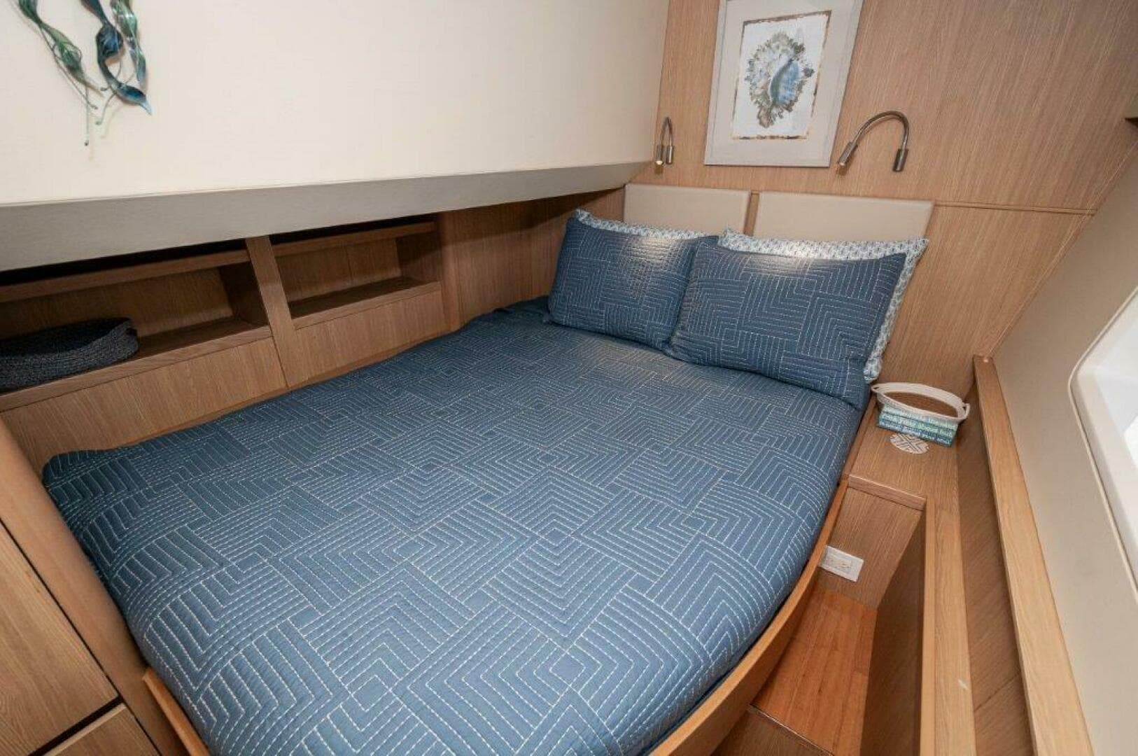 2018 Aquila 44 Yacht — photo 28