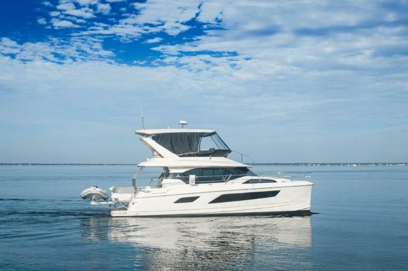 2018 Aquila 44 Yacht — photo 51