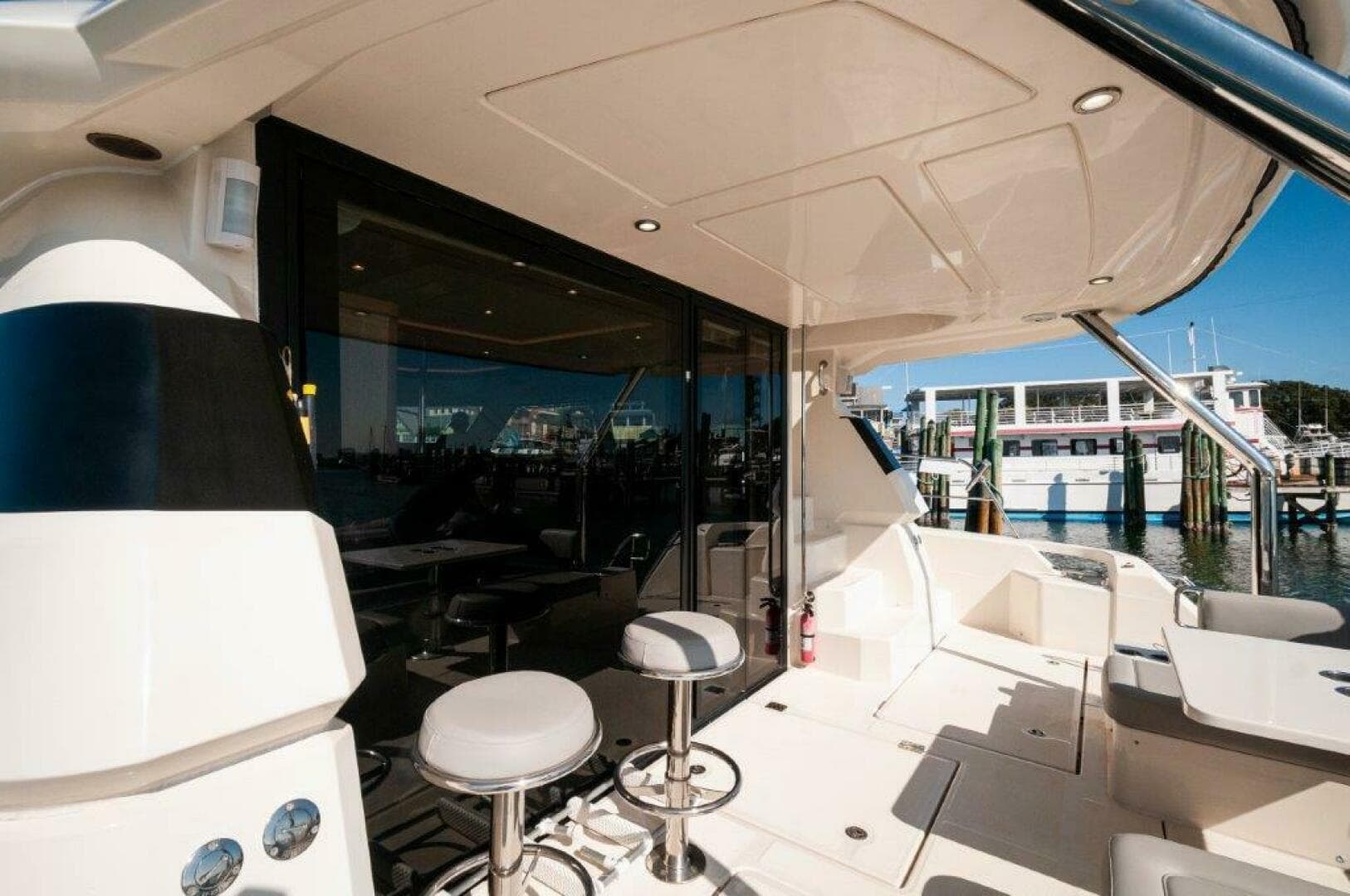 2018 Aquila 44 Yacht — photo 47