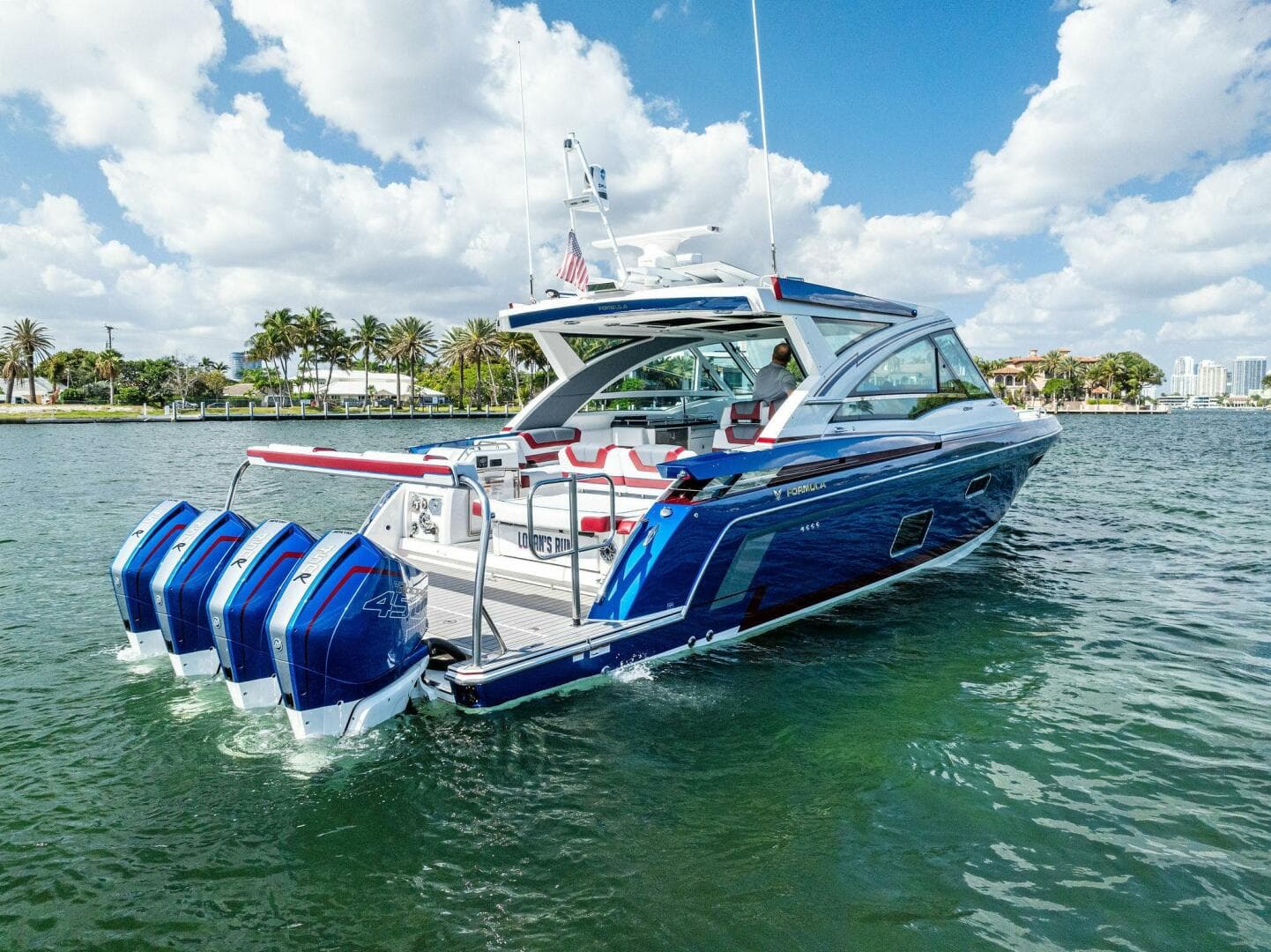 2022 Formula 430 Super Sport Crossover — photo 8