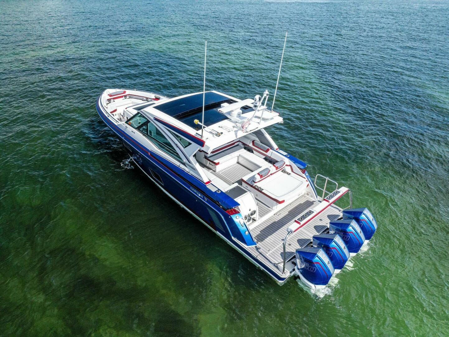 2022 Formula 430 Super Sport Crossover — photo 13