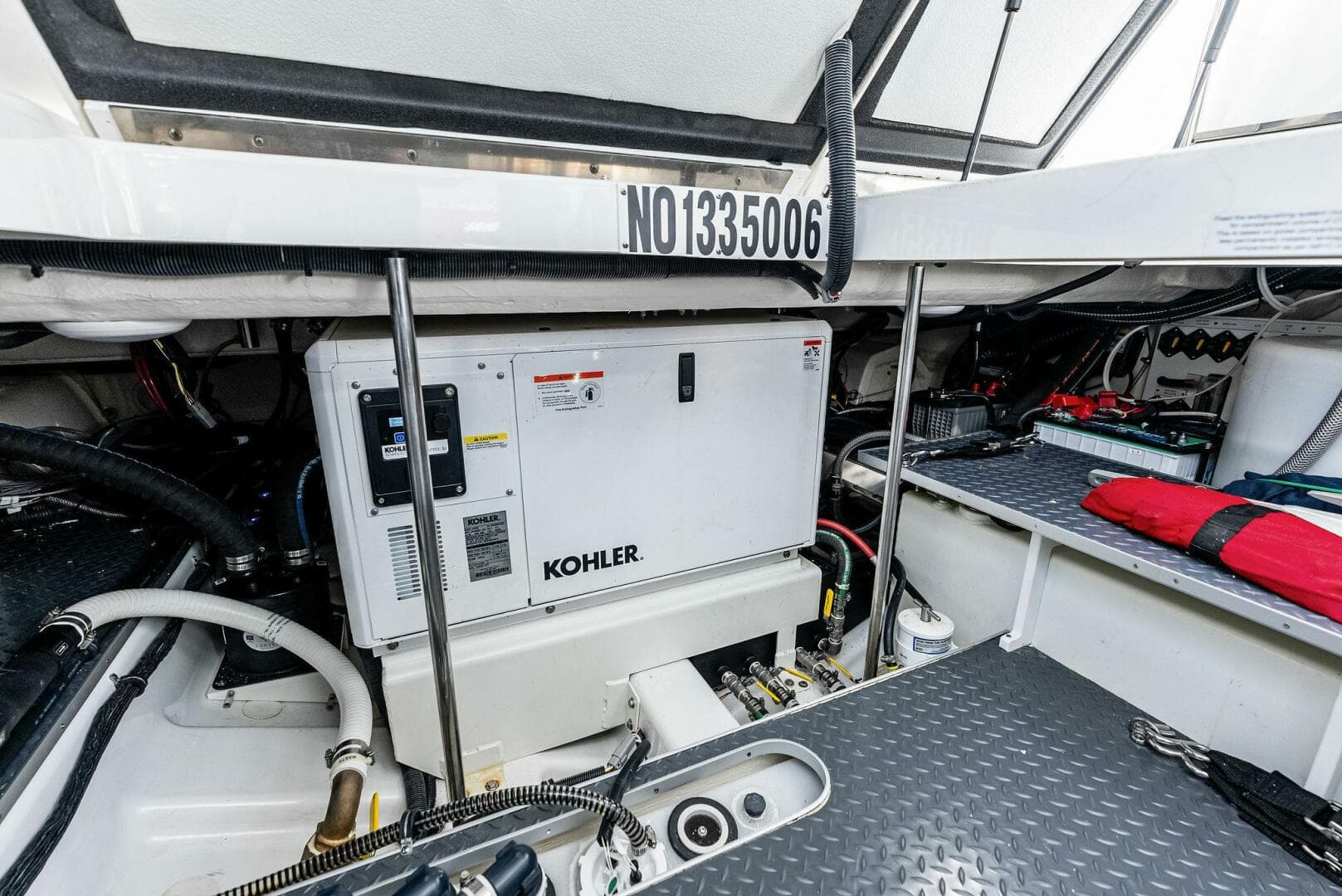 2022 Formula 430 Super Sport Crossover — photo 21