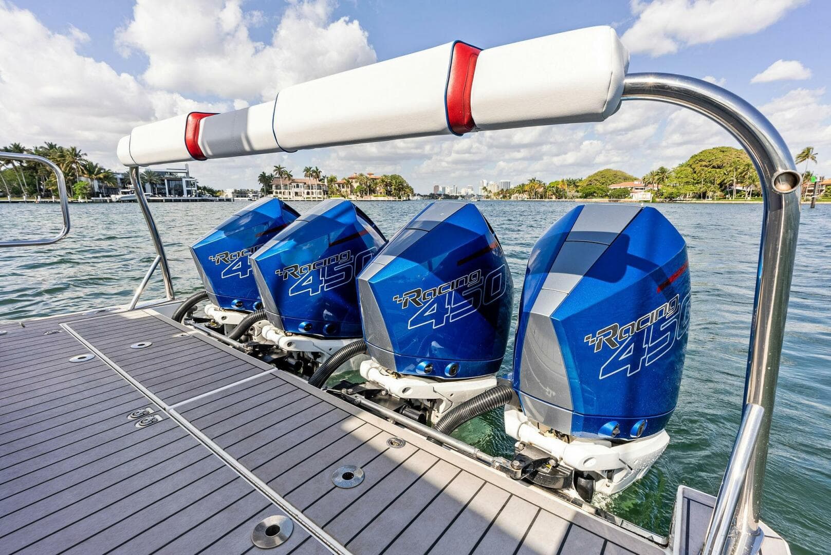 2022 Formula 430 Super Sport Crossover — photo 53