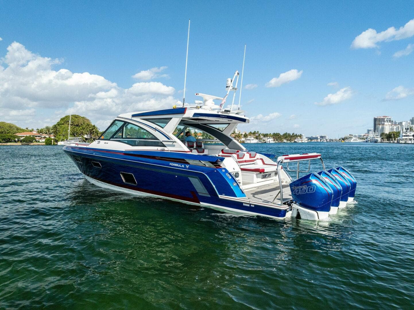 2022 Formula 430 Super Sport Crossover — photo 6