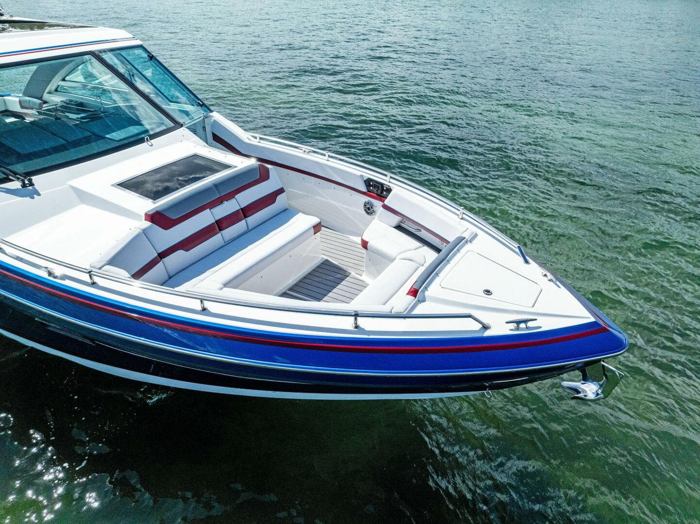 2022 Formula 430 Super Sport Crossover — photo 9