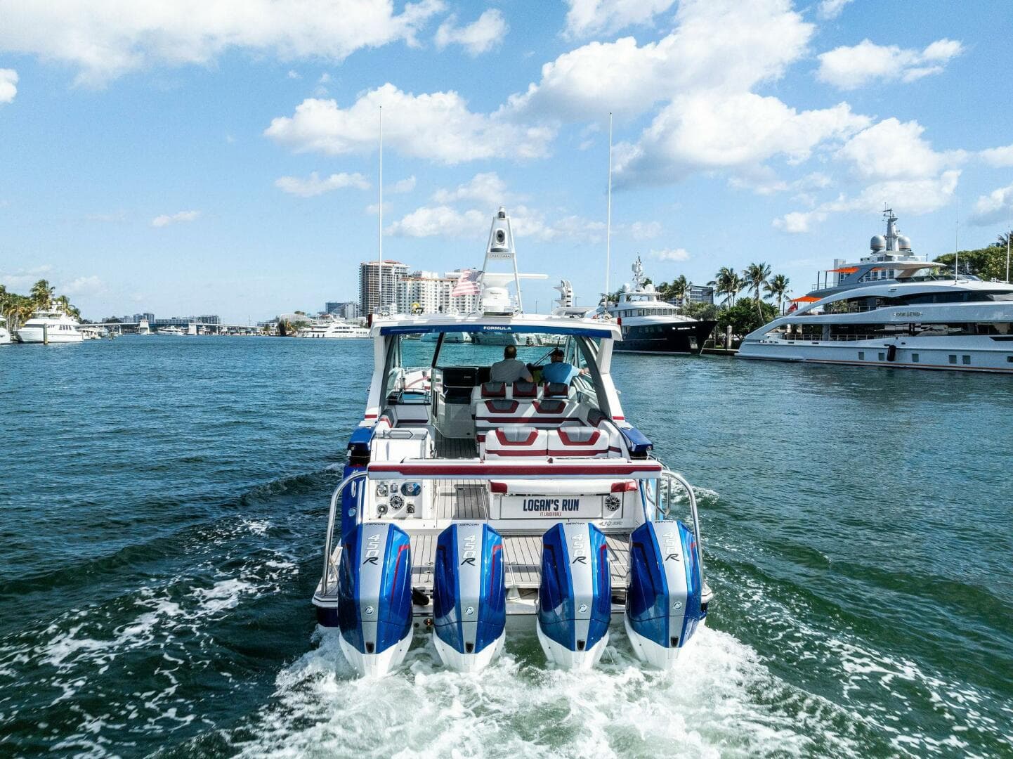 2022 Formula 430 Super Sport Crossover — photo 19