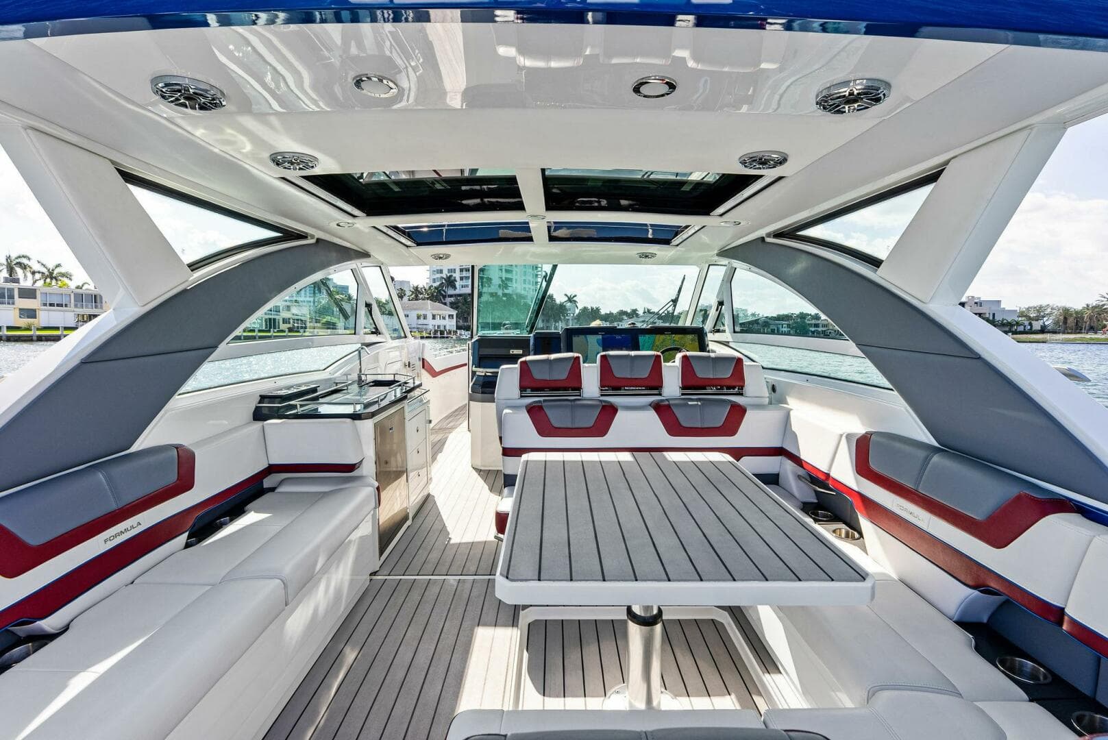 2022 Formula 430 Super Sport Crossover — photo 50